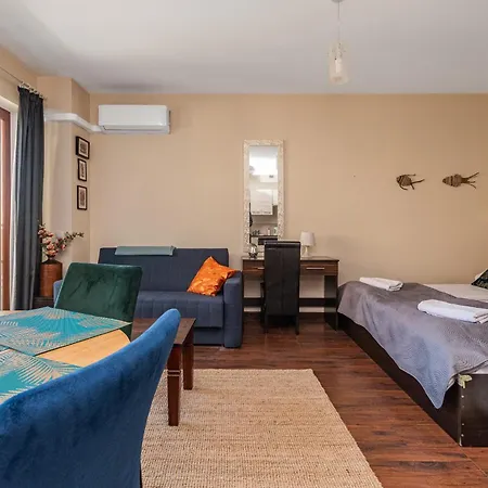 Lazurowy Dwór - Królewski Sen By Grand Apartamento Sztutowo