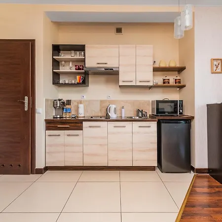 Apartment Lazurowy Dwor - Krolewski Sen By Grand