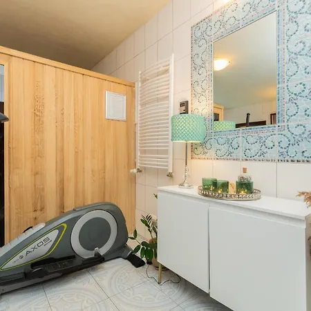 Apartamento Lazurowy Dwór - Królewski Sen By Grand *