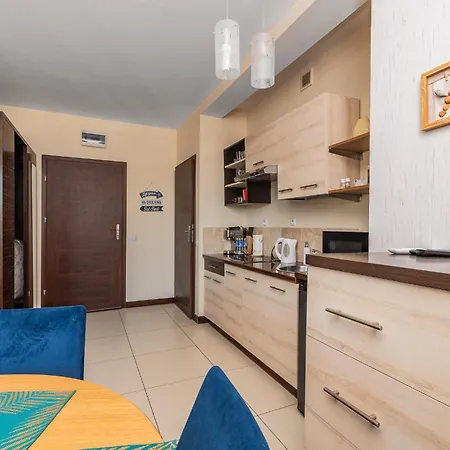 Apartamento Lazurowy Dwór - Królewski Sen By Grand Sztutowo